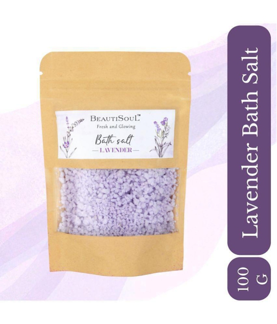 Beautisoul Bath Salt Crystal Bath Salt 100 g