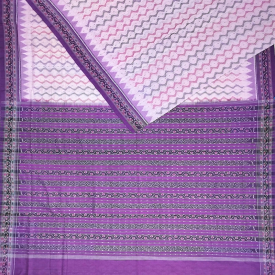 Sambalpuri Cotton Saree