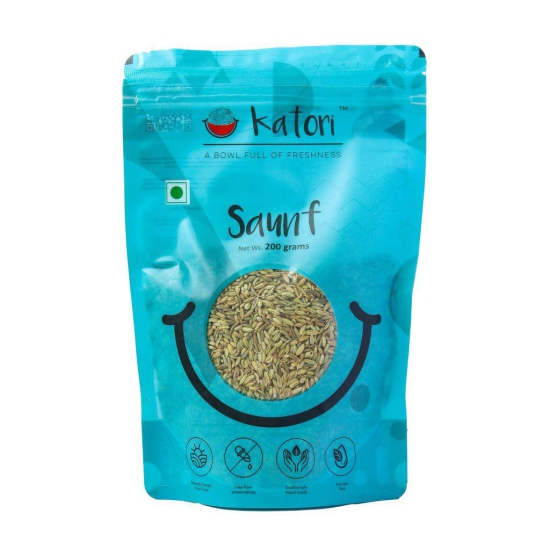 Katori – Fennel / Saunf (200gm)