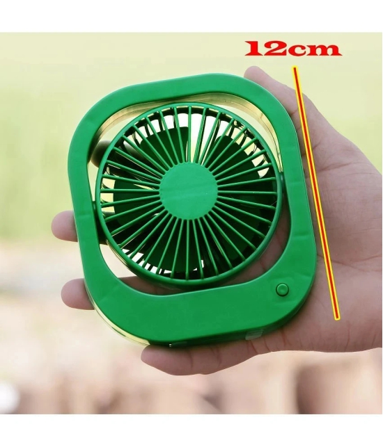 JMALL Dashboard Fan Green