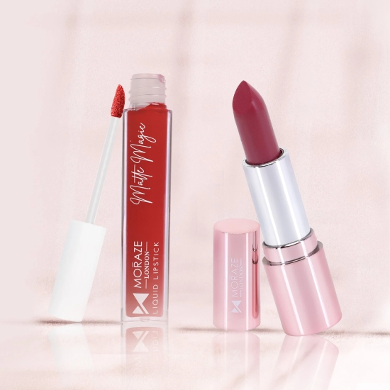 Lipstick Duos-Shade Of Love - Legit Dynamite