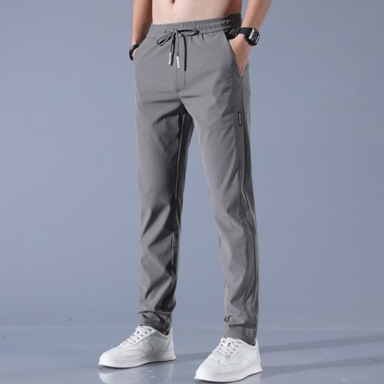 Voguehaven Combo of Men's NS Lycra Track Pants-S