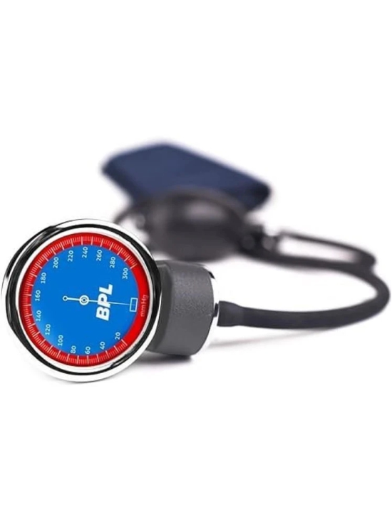 BPL Medical Technologies Mercury Free Sphygmomanometer & Stethoscope