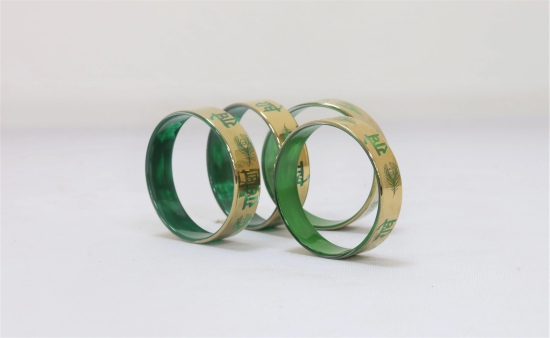 Glass Bangle Radhe (Set of 4)