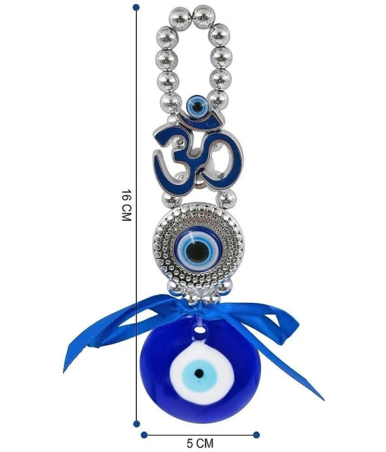 PAYSTORE Glass Evil Eye Hanging