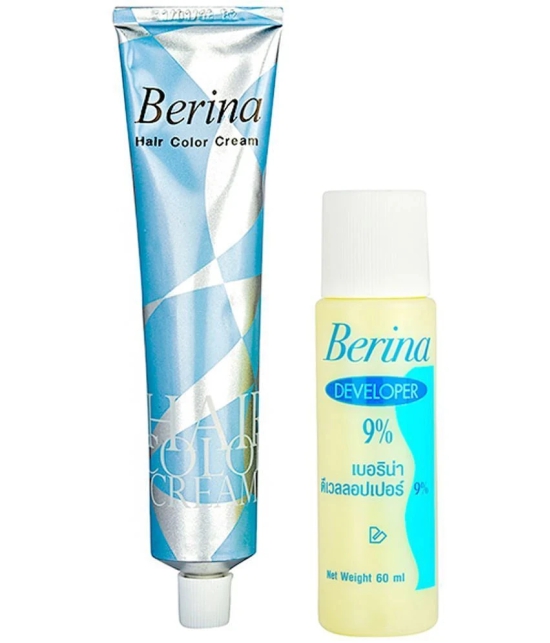 Berina - Blonde Organic Permanent Hair Color 60