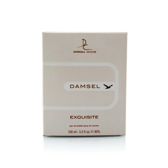 Dorall Collection Damsel Exquisite Eau de Toilette For Women 100ml