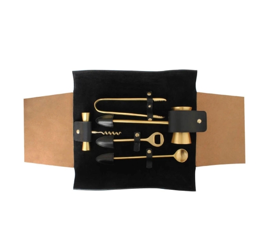 BAR TOOL KIT-BLACK