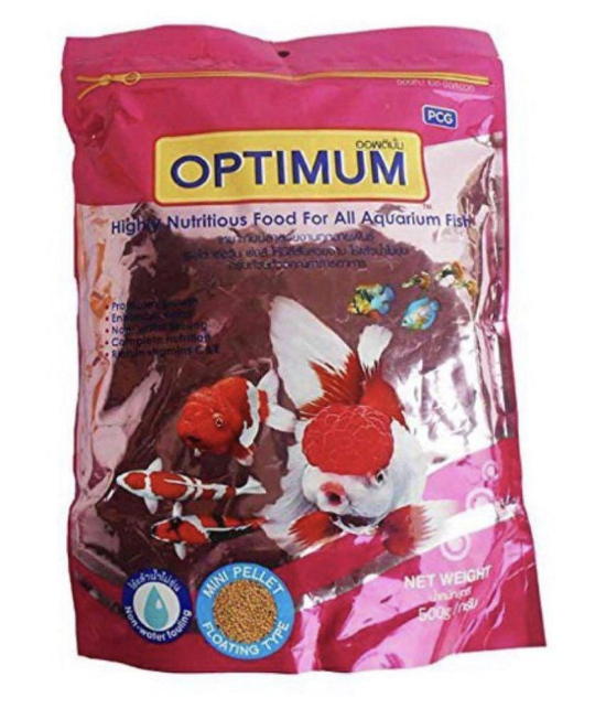 OPTIMUM FOOD FOR GROWTH 500GMS