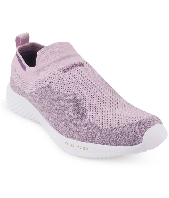 Campus - Purple Womens Running Shoes - None