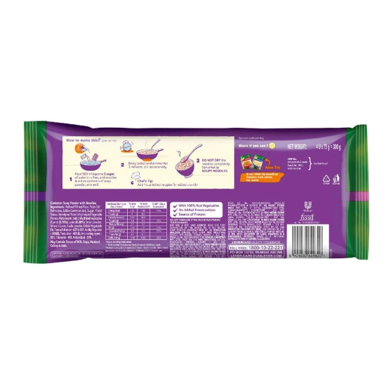 Knorr Mast Masala Noodles, 300 Gm