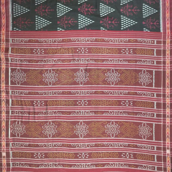 Nuapatana Cotton Saree