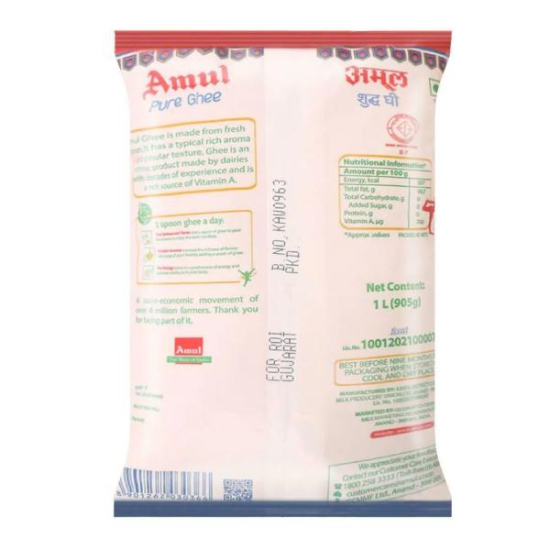 Amul Ghee 1 Ltr