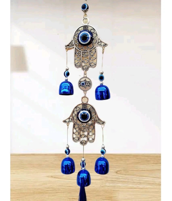 PAYSTORE Aluminium Evil Eye Hanging