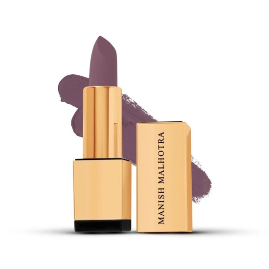 Manish Malhotra Powder Matte Lipstick - Desert Dream