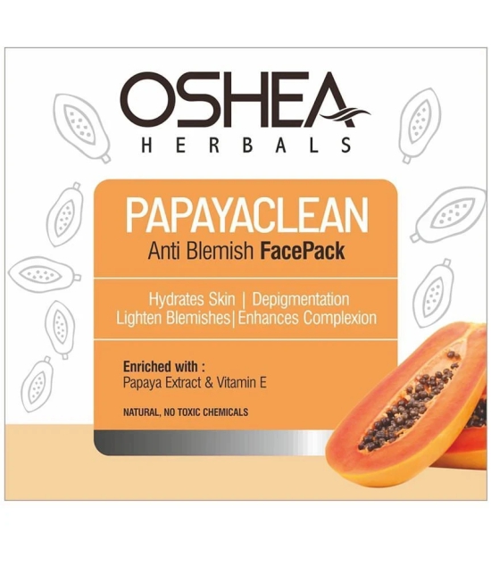 Papayaclean Anti Blemishes Face pack (Tube)