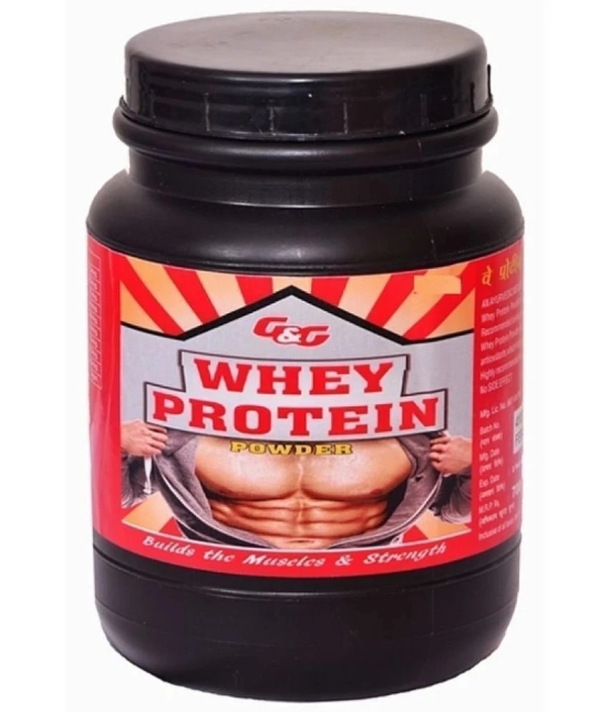 Rikhi Whey Protein Powder Whey Protein Powder ( 300 gm , Original - Flavour )