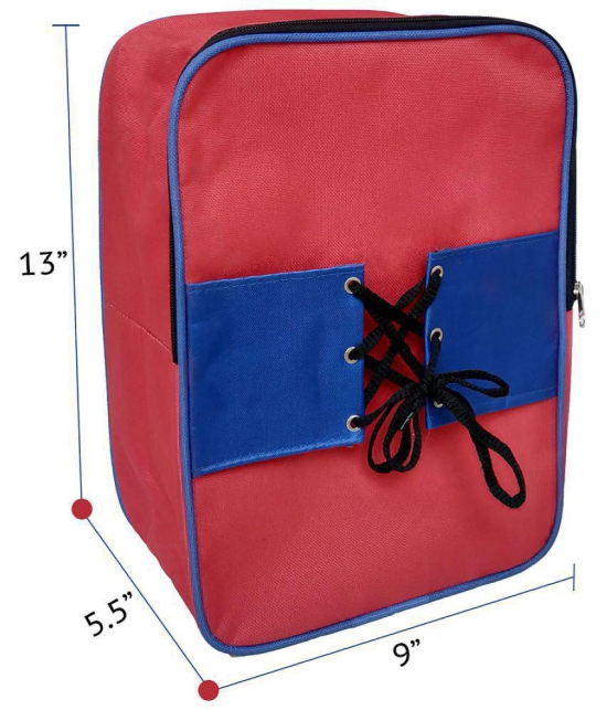 Sh Nasima Water Proof Shoe Cover Storage Travel Tote Bag Multi-Purpose Portable Rack Foldable Organizer Wardrobe Pack Of