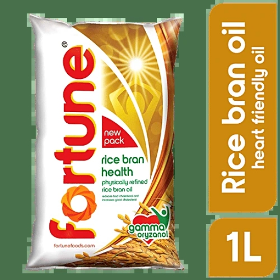 Fortune Rice Bran Health Oil Pp 1L