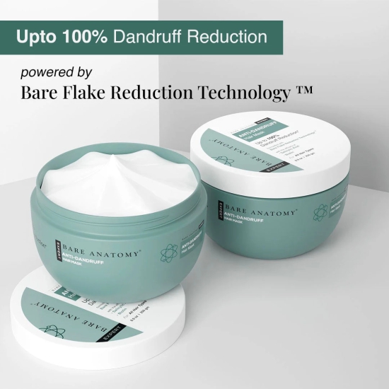 Anti Dandruff Mask