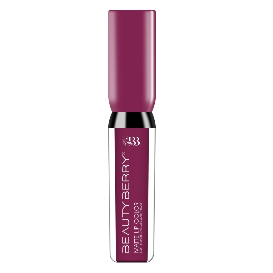 Beauty Berry Matte Lip Color-Shade 24