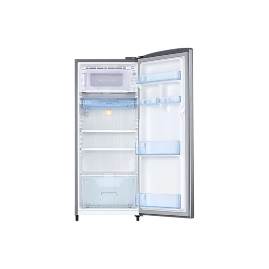 SAMSUNG 183 Litres Single Door Refrigerator (Steel)