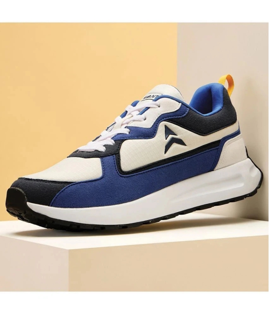 Avant Waffle Max Blue Mens Sneakers - None