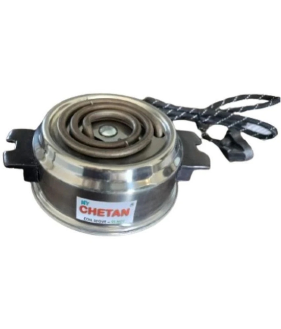 My Chetan Coil Electric Stove 500 Watts Tandoor