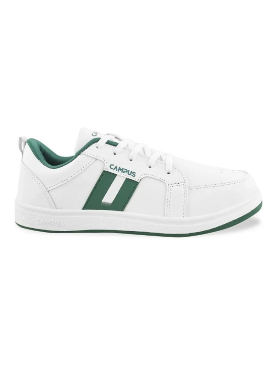 Campus OG-D3 White Mens Sneakers - None