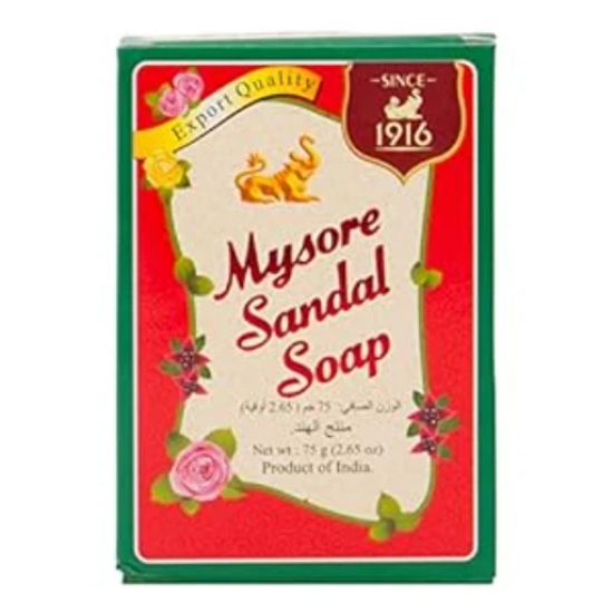 Mysore Sandal Soap 75 gm