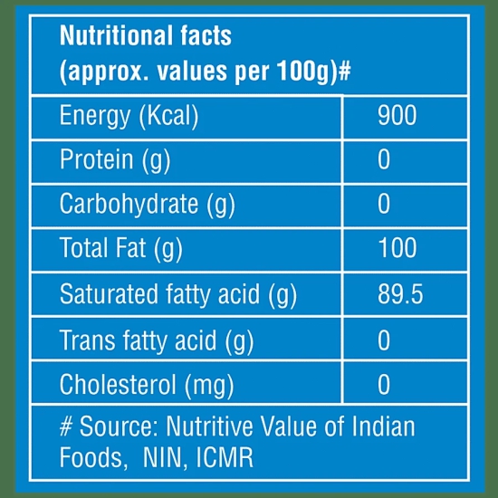 Bajaj Coconut Oil, 500 ml