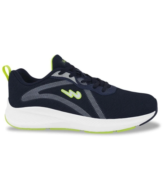 Campus - AVANT Navy Mens Sports Running Shoes - None