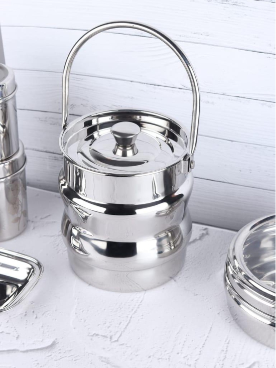 Dokchan Premium Stainless-Steel Milk Pot