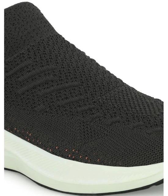 OFF LIMITS ROYCE Gray Mens Sports Running Shoes - None