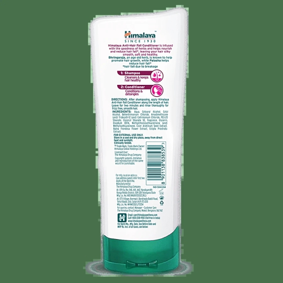 Himalaya Anti-Hair Fall Conditioner, 100 Ml