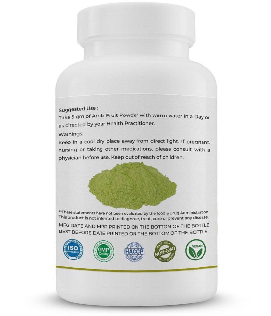 GOLDENACACIA HERRBALS Amla 50 Powder 1 gm