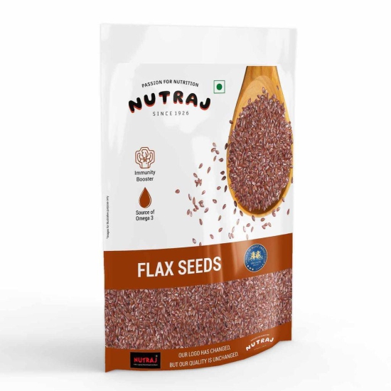 Nutraj Flax Seeds 200g