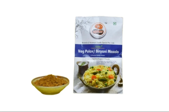 Veg Pulav / Biryani Masala