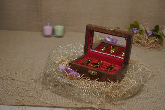 Royal Attar Wooden Box