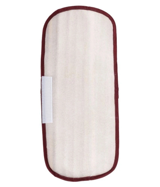 E-Retailer Set of 2 PVC Red Fridge Handle Cover - Red