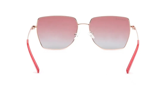 Red Square Sunglasses for Women