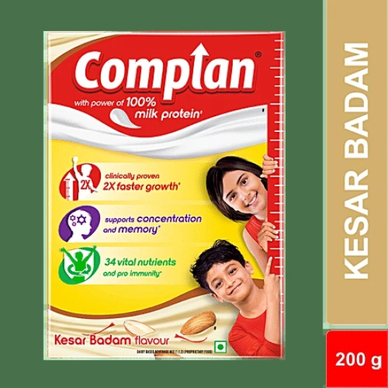 COMPLAIN KESAR BADAM 200G