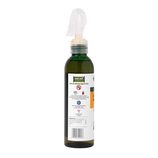 Herbal Strategi Ant Repellent Spray 200 ML