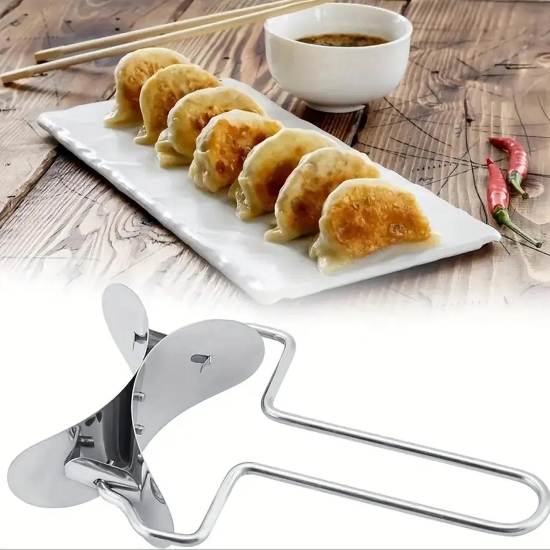 Stainless Steel Puri Press Maker