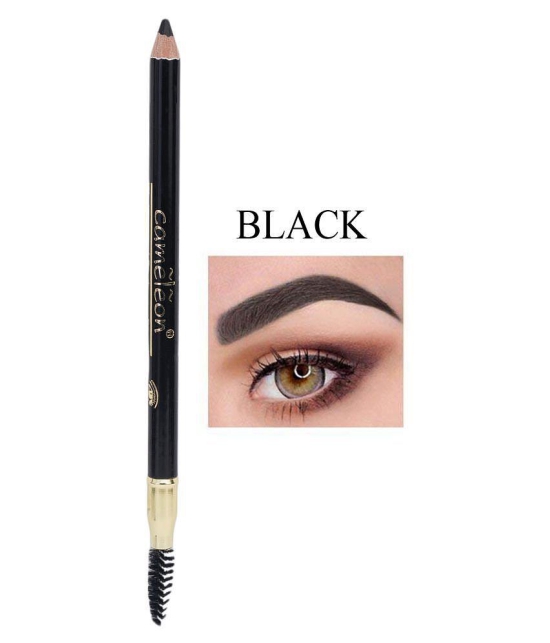 Cameleon Eyebrow Pencil | Pack of 2(Shade - Black and Brown)