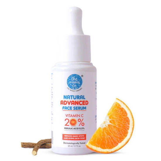 Natural Advanced 20% Vitamin C Face Serum (20ML)