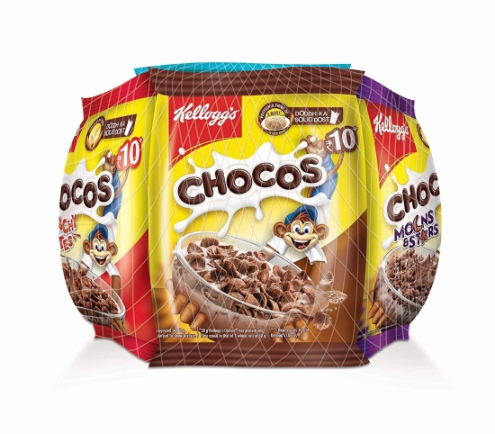 KELL CHOCOS VARIETY 6P 135G