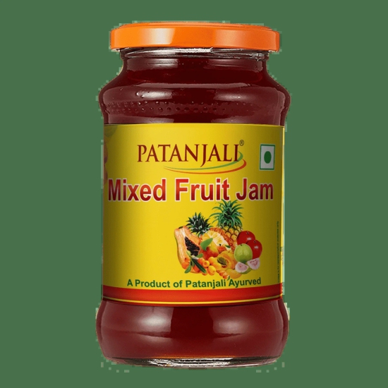 MIXED FRUIT JAM 500 G