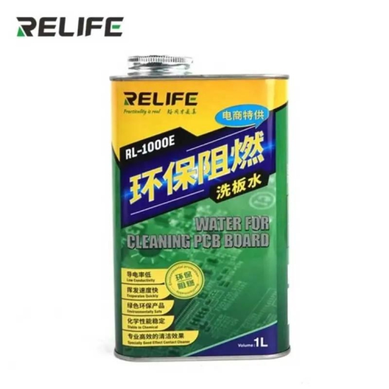 RELIFE RL-1000E WATER FOR PCB BOARD