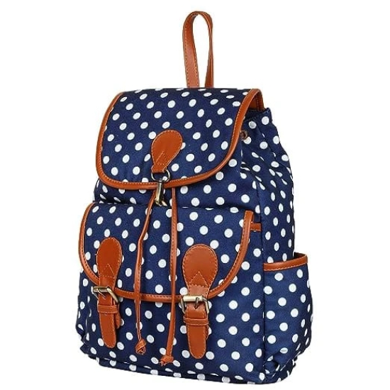 Lychee bags Girl's Canvas Backpack